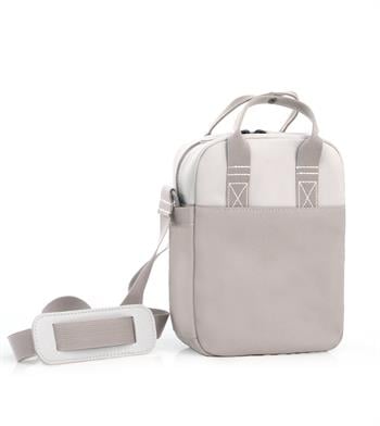 Snotra Mini Omuz Çantası - Ekru