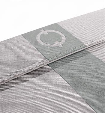 Ugor iPad Case Küçük - Ekru