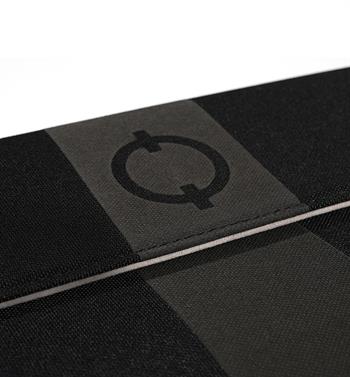 Ugor iPad Case Küçük - Siyah