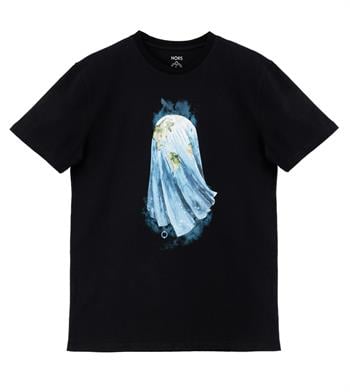 Universe is Calling Regular Tshirt - Siyah