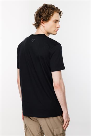 Universe is Calling Regular Tshirt - Siyah