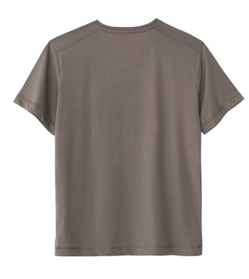 Regular V Yaka Tshirt - Vizon