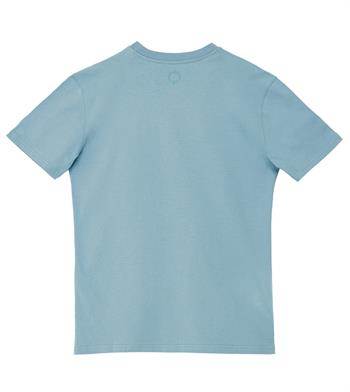 Valhallah Guardian Regular Tshirt - Buz Mavi