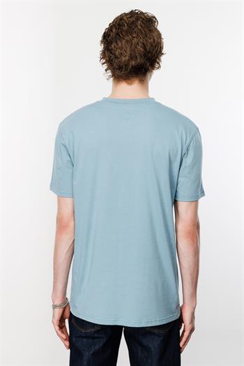 Valhallah Guardian Regular Tshirt - Buz Mavi