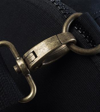 Valknut Spor Çantası - Siyah