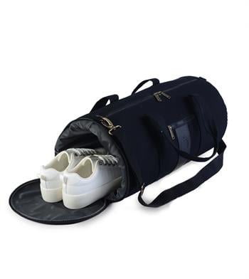 Valknut Spor Çantası - Siyah