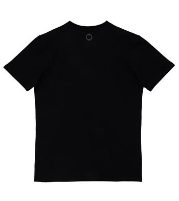 Viking Twins Regular Tshirt - Siyah