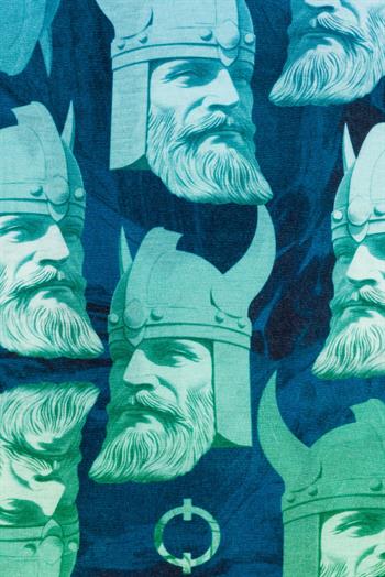 Viking Warriors Buff