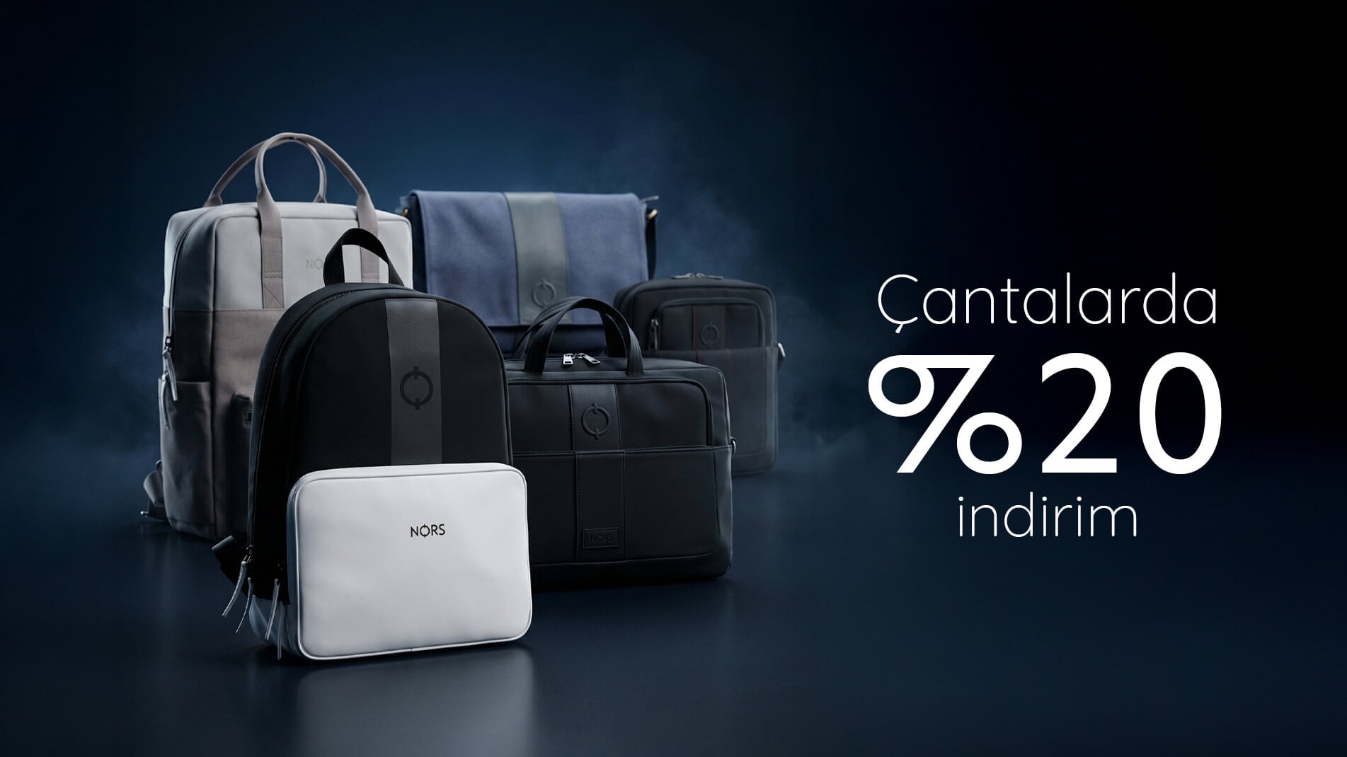 Çantalarda %30 İndirim