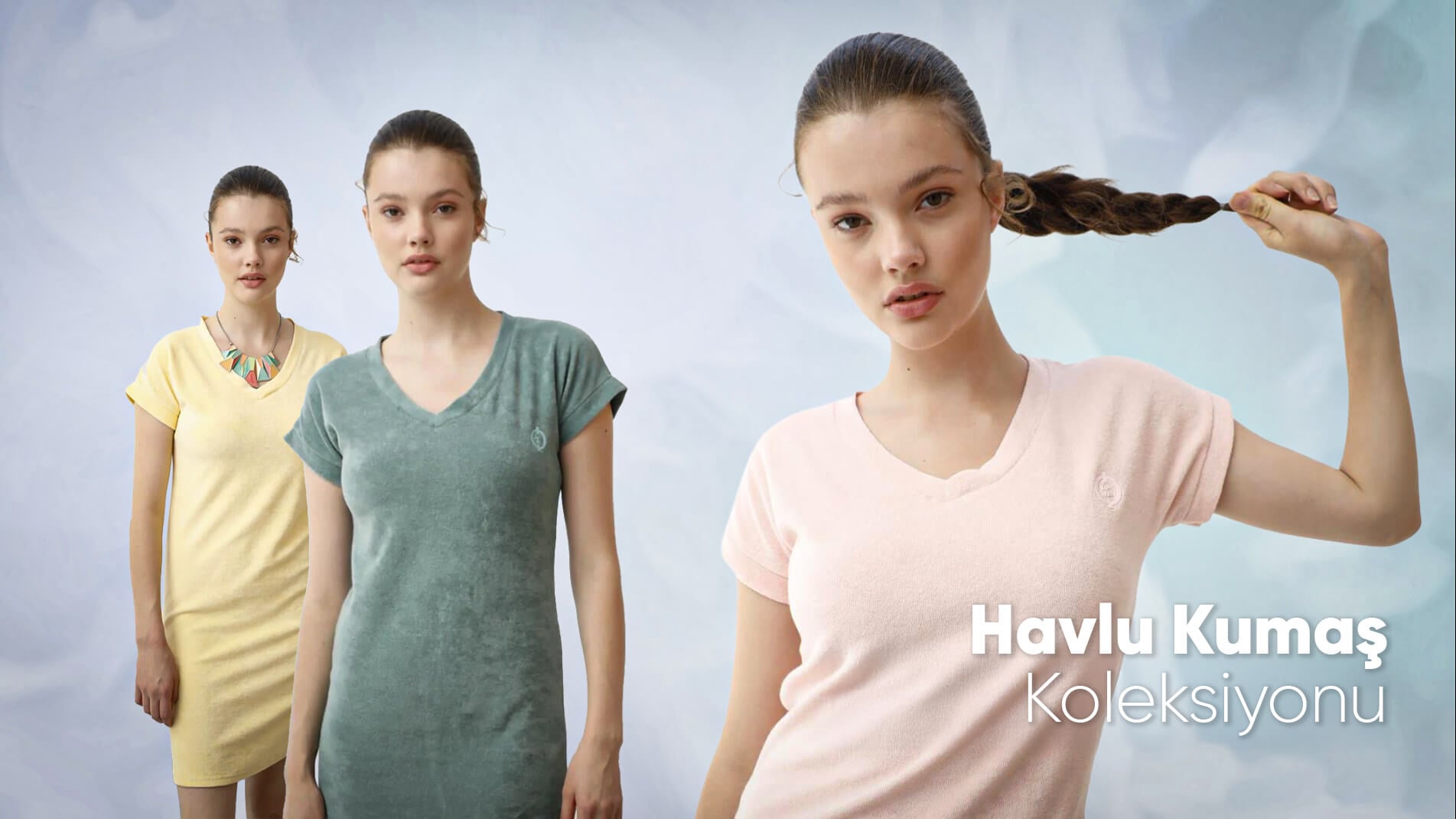 Havlu Kumaş Koleksiyonu