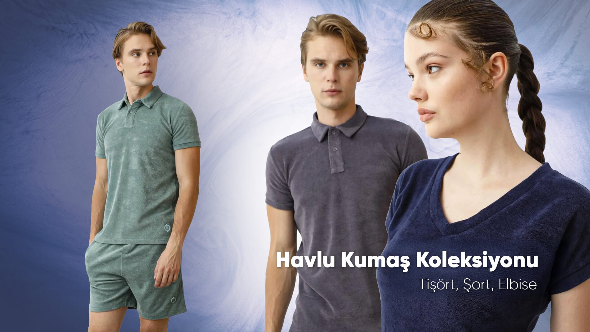 Havlu Kumaş Koleksiyonu