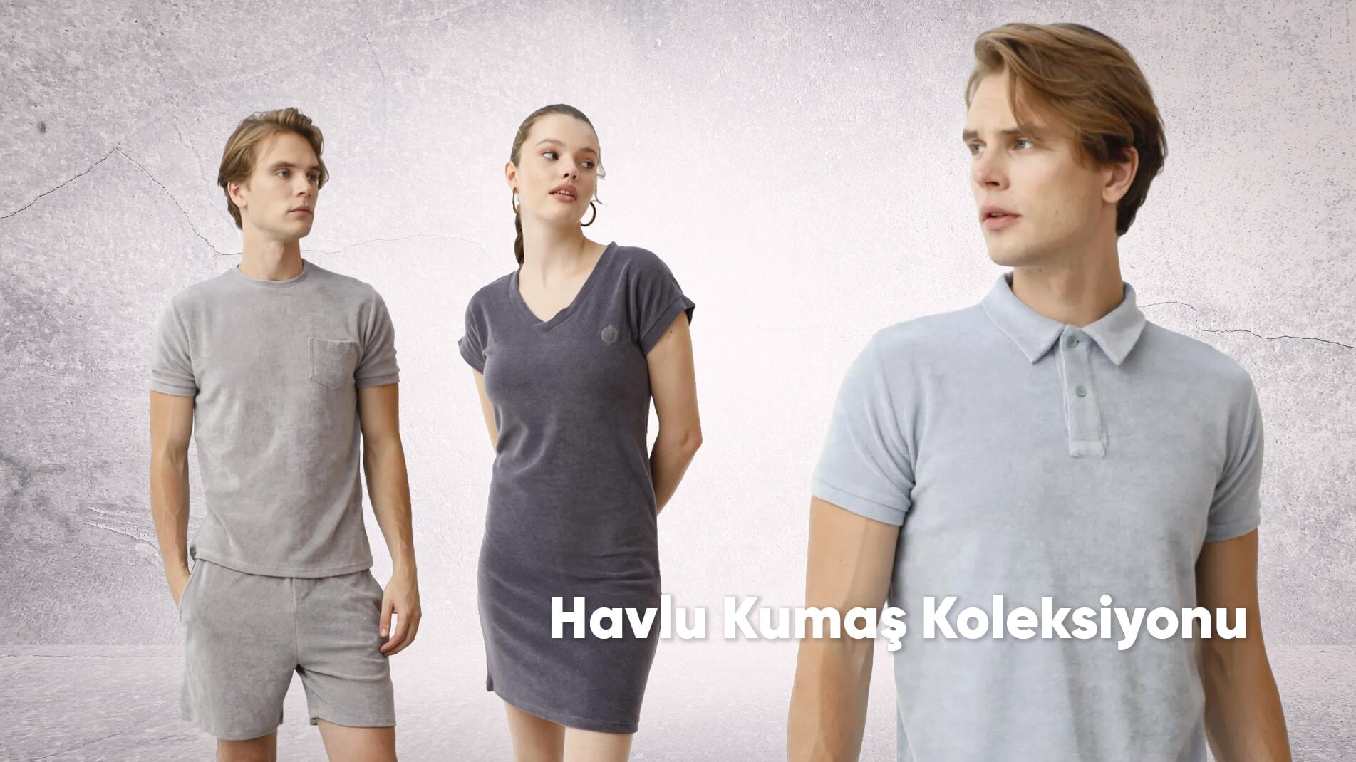 Havlu Kumaş Koleksiyonu