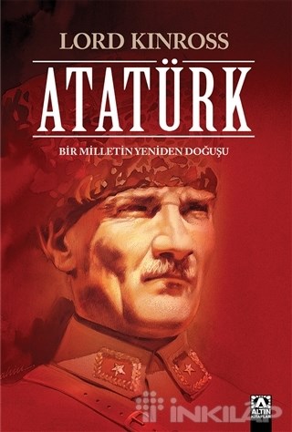 Atatürk (Ciltli Özel Baskı)