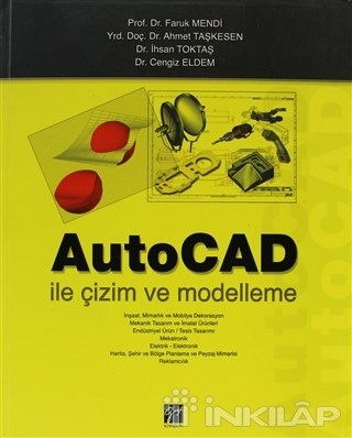 AutoCAD ile Çizim ve Modelleme