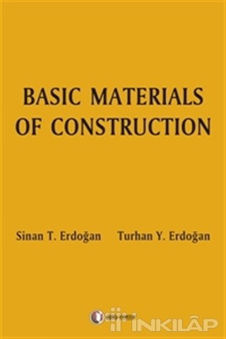 Basic Materials of Construction (Yapı Malzemeleri)