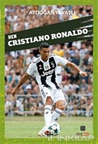 Ben Cristiano Ronaldo