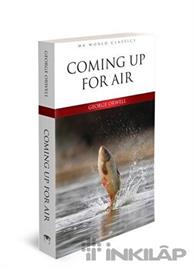 Coming Up For Air - İngilizce Roman