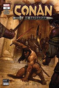 Conan the Barbarian 16
