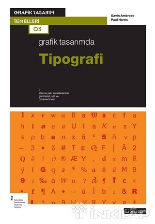 Grafik Tasarımda Tipografi