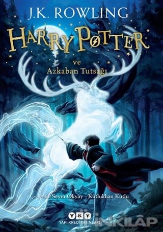 Harry Potter ve Azkaban Tutsağı - 3
