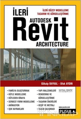 İleri Autodesk Revit Architecture