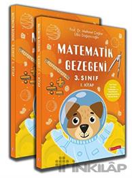 Matematik Gezegeni 3. Sınıf ( 2 Kitap )