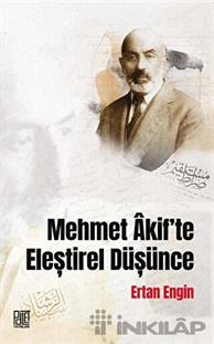 Mehmet Akif’te Eleştirel Düşünce