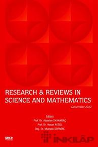Research & Reviews in Science and Mathematics / December 2022