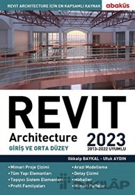 Revit Architecture (Giriş ve Orta Düzey) 2023