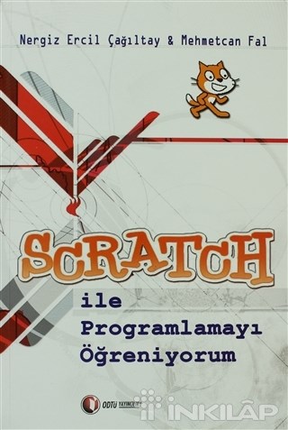 Scratch ile Programlamayı Öğreniyorum
