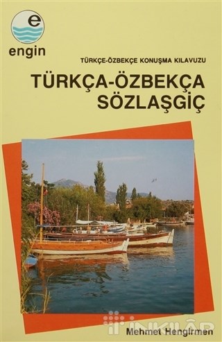 Türkça-Özbekça Sözlaşgiç