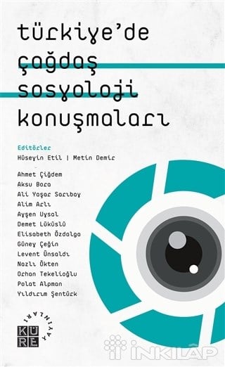 Türkiye'de Çağdaş Sosyoloji Konuşmaları