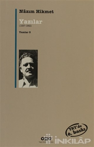 Yazılar (1937-1962)