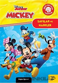 Zihin Zıplatan Faaliyetler Disney Mickey Ve Çılgın Yarışçılar