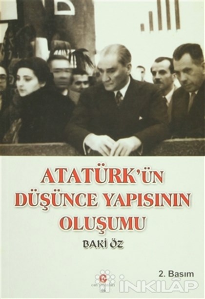 Atatürk’ün Düşünce Yapısının Oluşumu