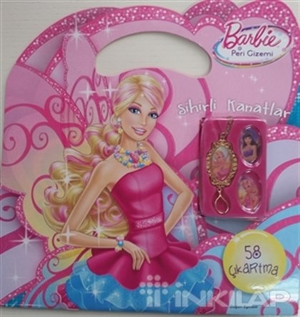 Barbie Peri Gizemi - Sihirli Kanatlar - Kolektif | İnkılâp