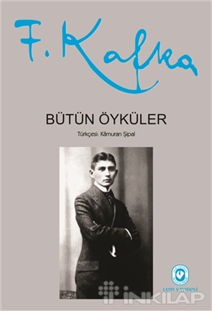 Bütün Öyküler - Franz Kafka