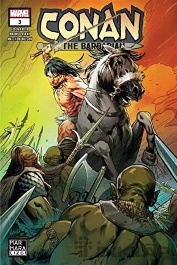 Conan - The Barbarian 3