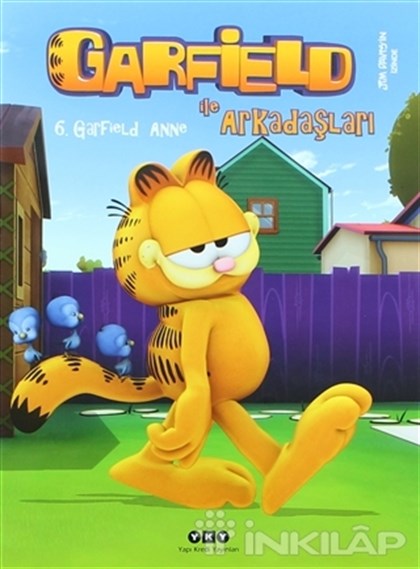 Garfield ile Arkadaşları 6 - Garfield Anne
