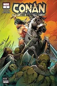 Conan - The Barbarian 3