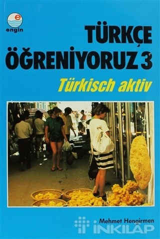 Türkçe Öğreniyoruz 3 - Türkisch Aktiv