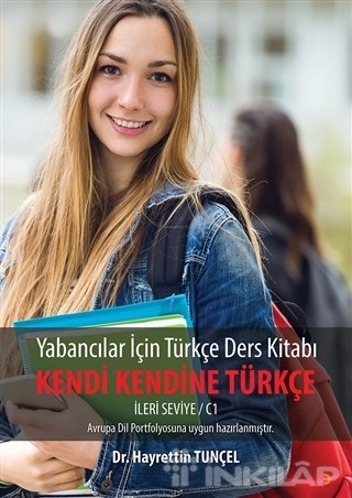 Yabancılar için Türkçe Ders Kitabı - Kendi Kendine Türkçe - Hayrettin  Tunçel | İnkılâp