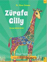 Zürafa Gilly