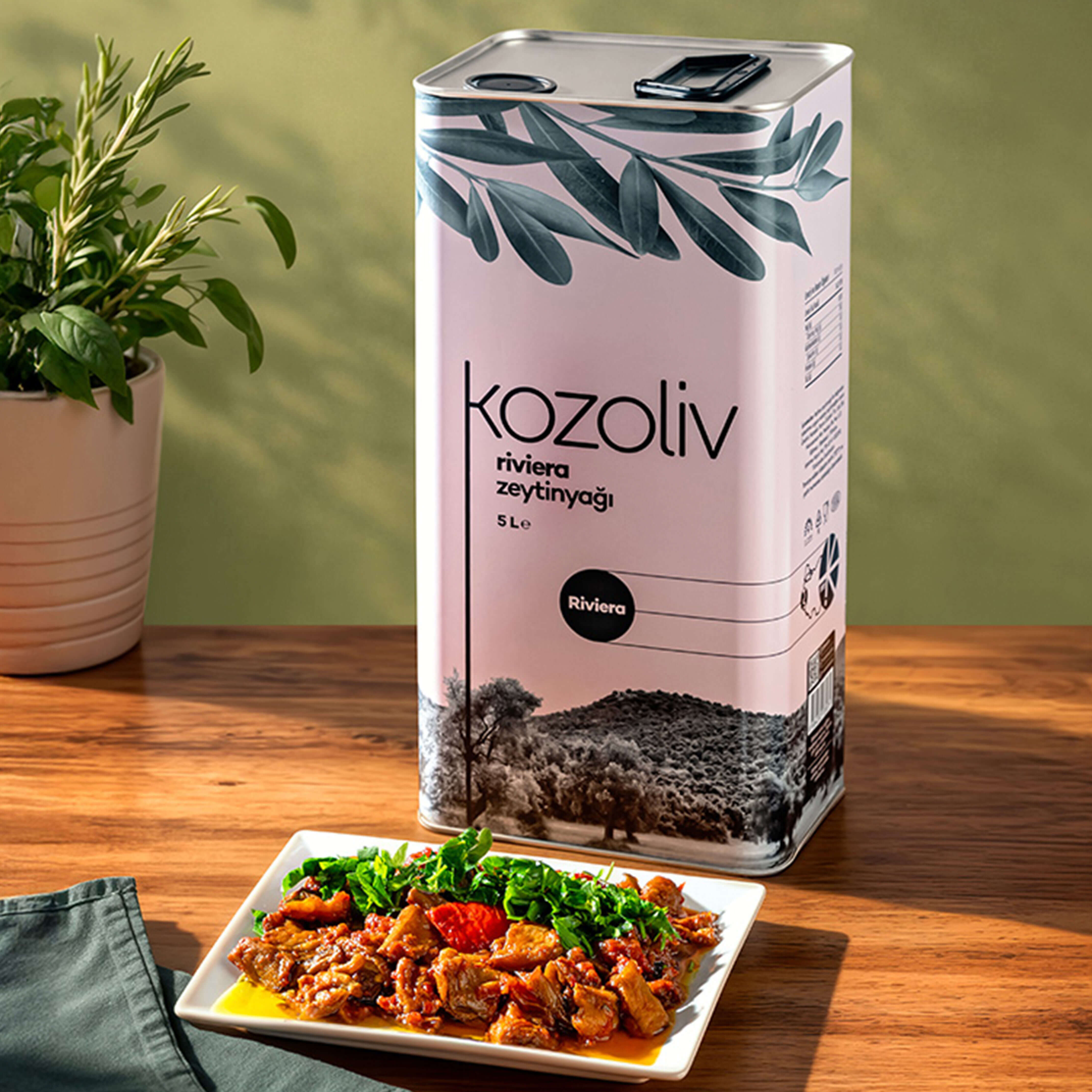 Yemeklik Zeytinyağları