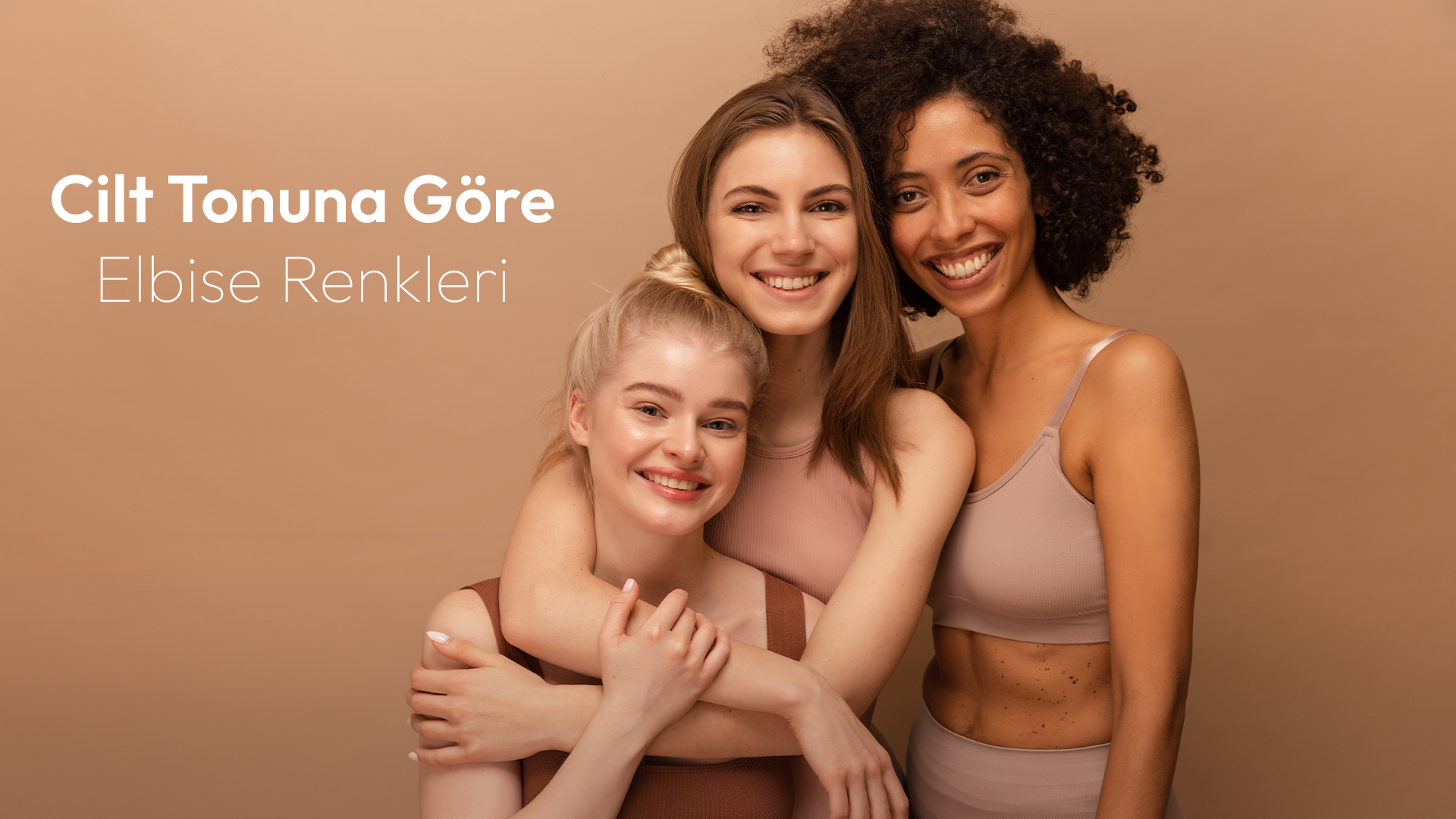 Cilt Tonuna Göre Elbise Renkleri