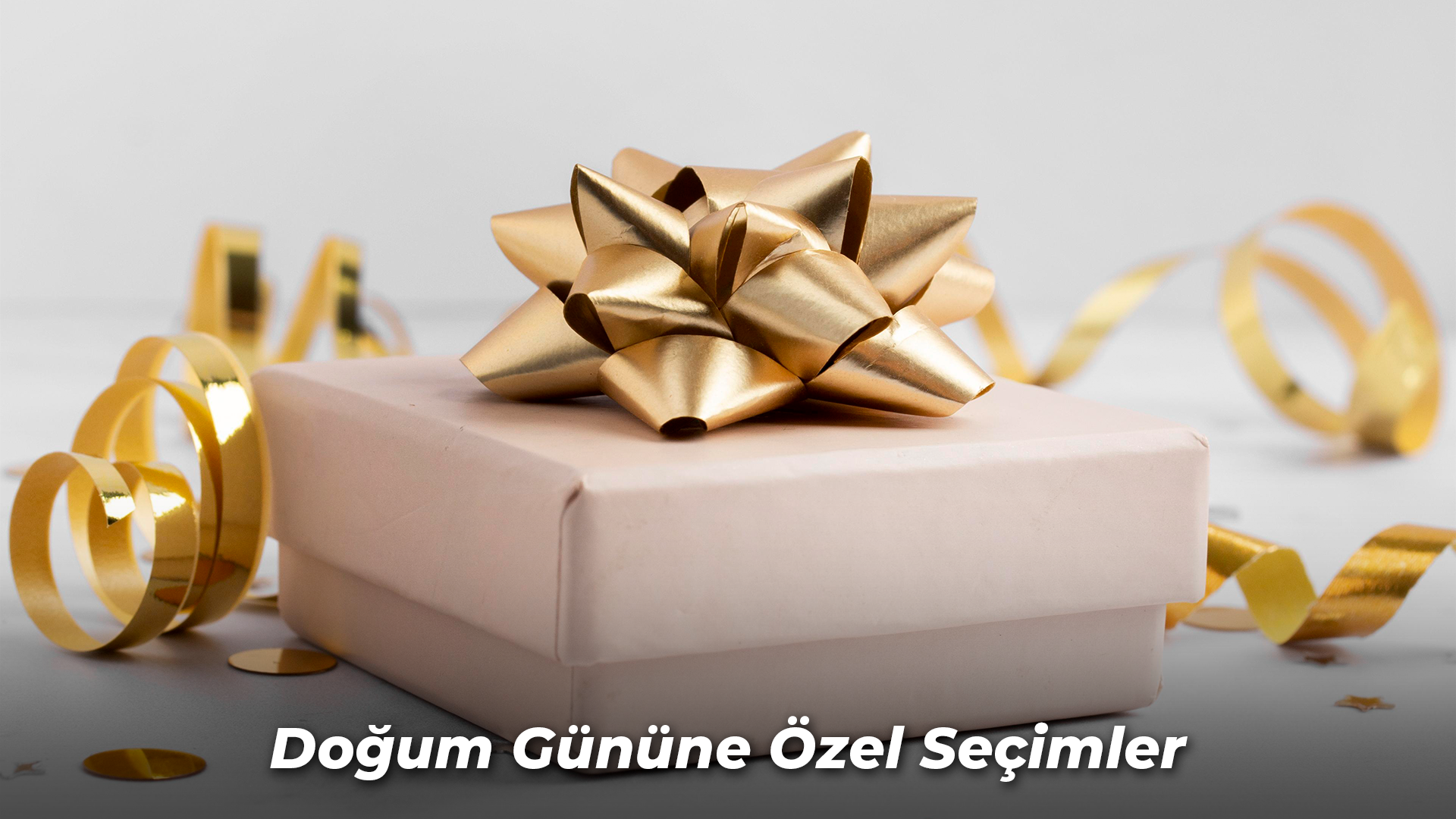 Doğum Günü Hediyesi