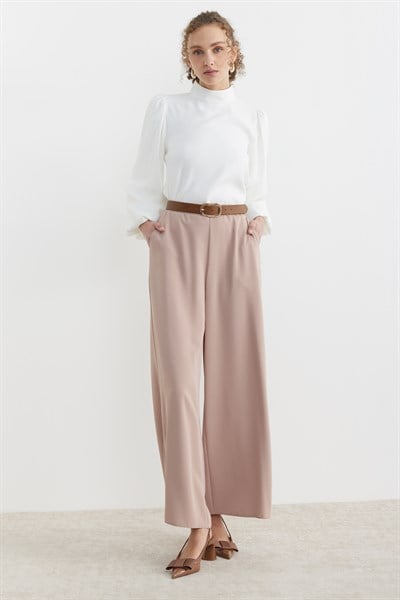 Bol Paça Pantolon Latte