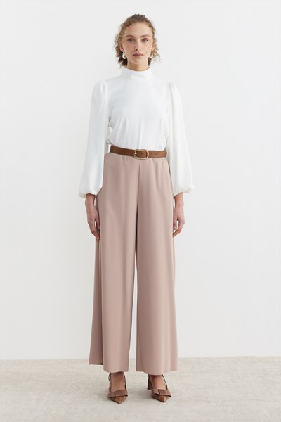 Bol Paça Pantolon Latte