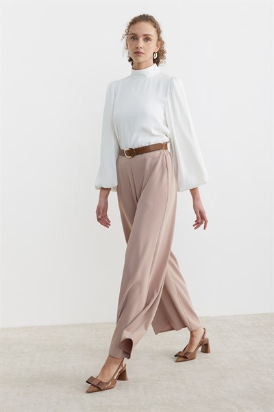 Bol Paça Pantolon Latte