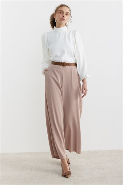 Bol Paça Pantolon Latte